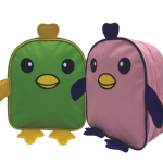 OLAMI TEMPORADA 2024- MOCHILA 11'' PATITO INFANTIL OLAMI